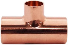 LEGEND VALVE Legend Valve 450-216 Copper Reducing Tee (1-1/4 x 1-1/4 x 1)