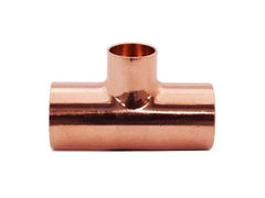 LEGEND VALVE Legend Valve 450-216 Copper Reducing Tee (1-1/4 x 1-1/4 x 1)