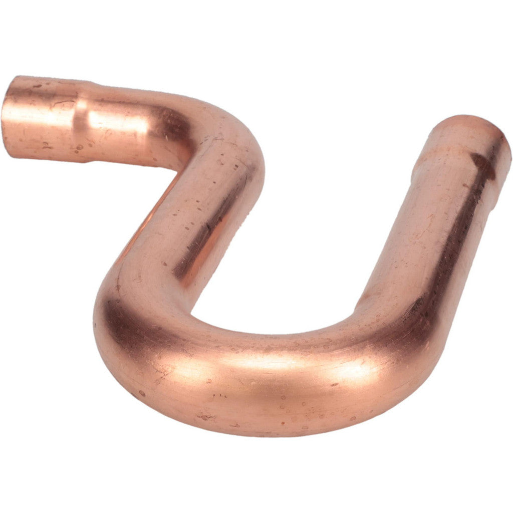MUELLER INDUSTRIES Mueller Industries W 61001 Copper P-trap 1 (1-1/8)