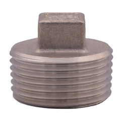 LEGEND VALVE Legend Valve 416-184 3/4 inches 316 Stainless Steel Square Plug Fnpt (3/4 inches)