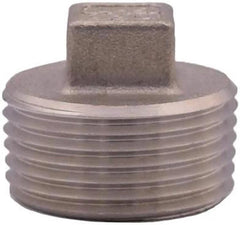 LEGEND VALVE Legend Valve 416-187 1-1/2 inches SS316 Square Plug (1-1/2 inches)