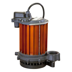 LIBERTY PUMPS Liberty Pumps 230-2 Submersible Sump Pump 1/3 HP (1-1/2 inches Discharge / 25 ft Cord)