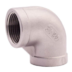 LEGEND VALVE Legend Valve 416-006 90 Degree SS316 Elbow (1-1/4 inches)
