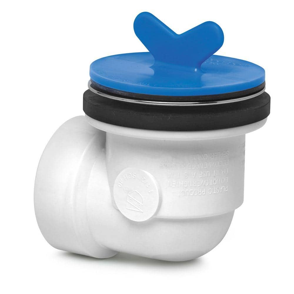 OATEY Dearborn Brass P7223RK Bath Waste Rough-In Half Kit Sch 40 PVC (1 Each)