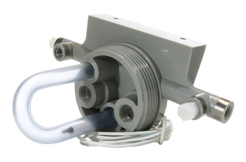PENTAIR Pentair 754001990 Top Flow Cell With Switch And Nylon Plugs For AK1200 1.5 HP Kit