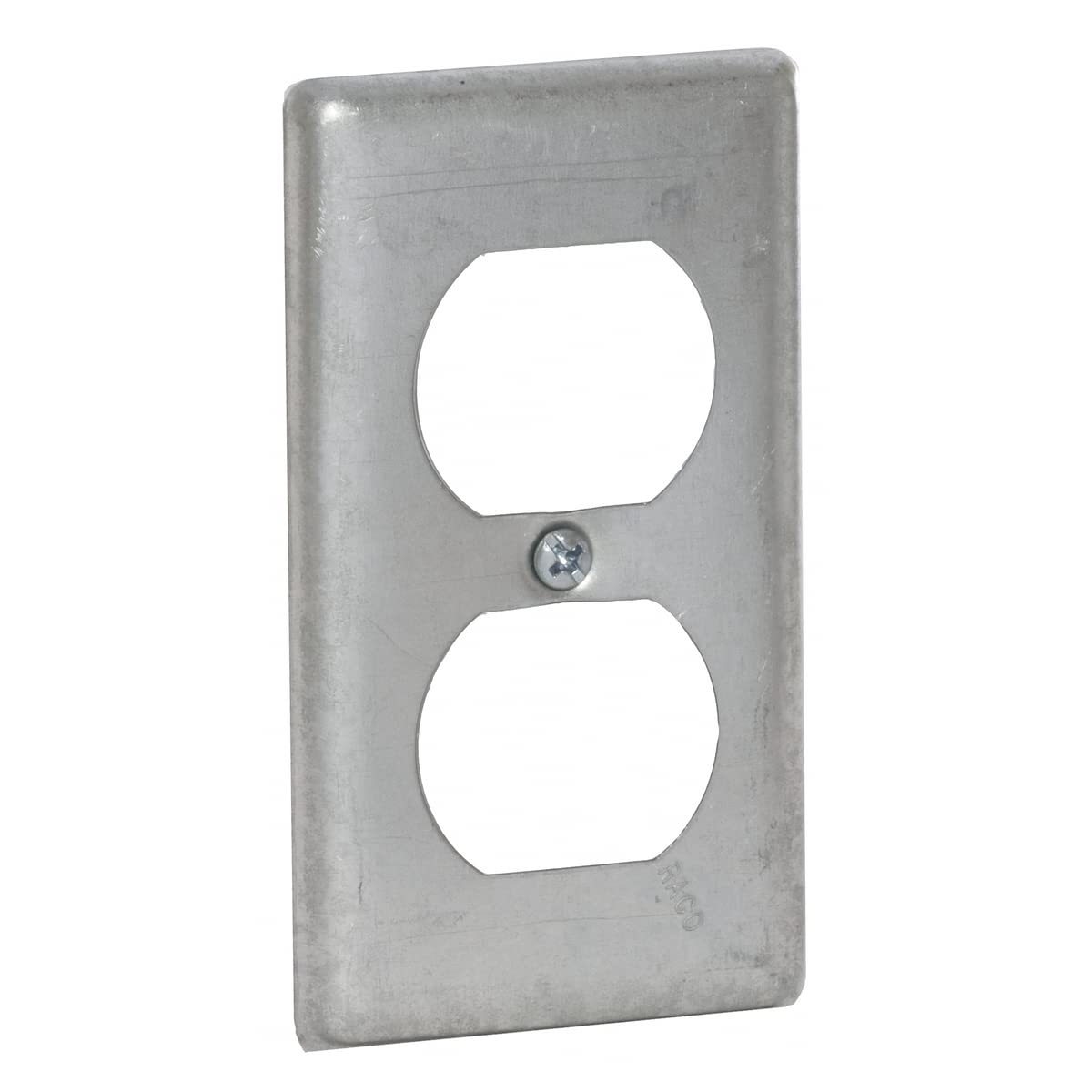 RACO Raco 864 Electrical Box Cover Square (4-1/4 in.)