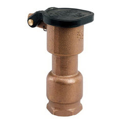 ORBIT Orbit 51029 3/4-in FPT Brass Quick Coupler Valve