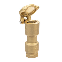 ORBIT Orbit 51029 3/4-in FPT Brass Quick Coupler Valve