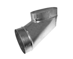 SOUTHWARK METAL Southwark Metal 1066 Reverse Boot (6 in Oval-to-Round)