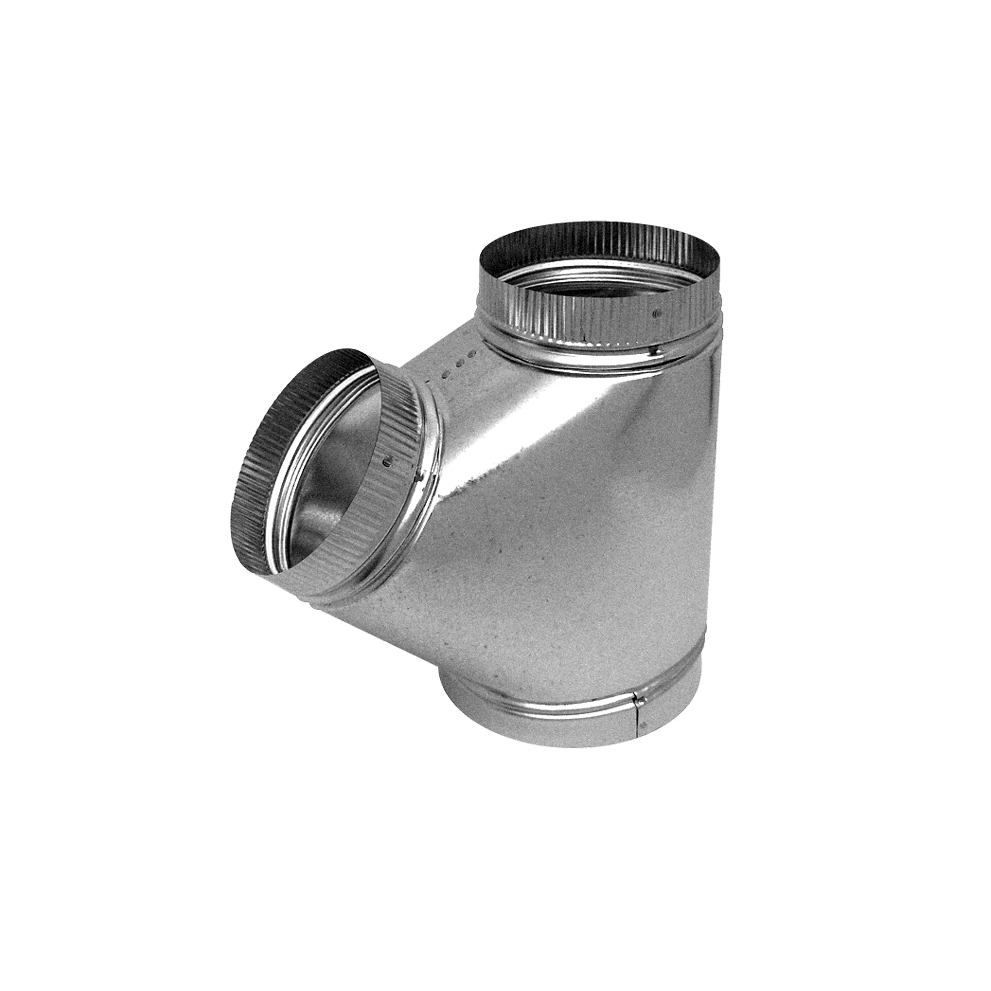 SOUTHWARK METAL Southwark Metal 52543 Flue Reducing Wye 5 x 4 x 3 (12/ctn) SM543EZ