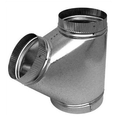 SOUTHWARK METAL Southwark Metal 52543 Flue Reducing Wye 5 x 4 x 3 (12/ctn) SM543EZ