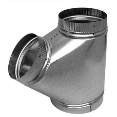 SOUTHWARK METAL Southwark Metal 52543 Flue Reducing Wye 5 x 4 x 3 (12/ctn) SM543EZ