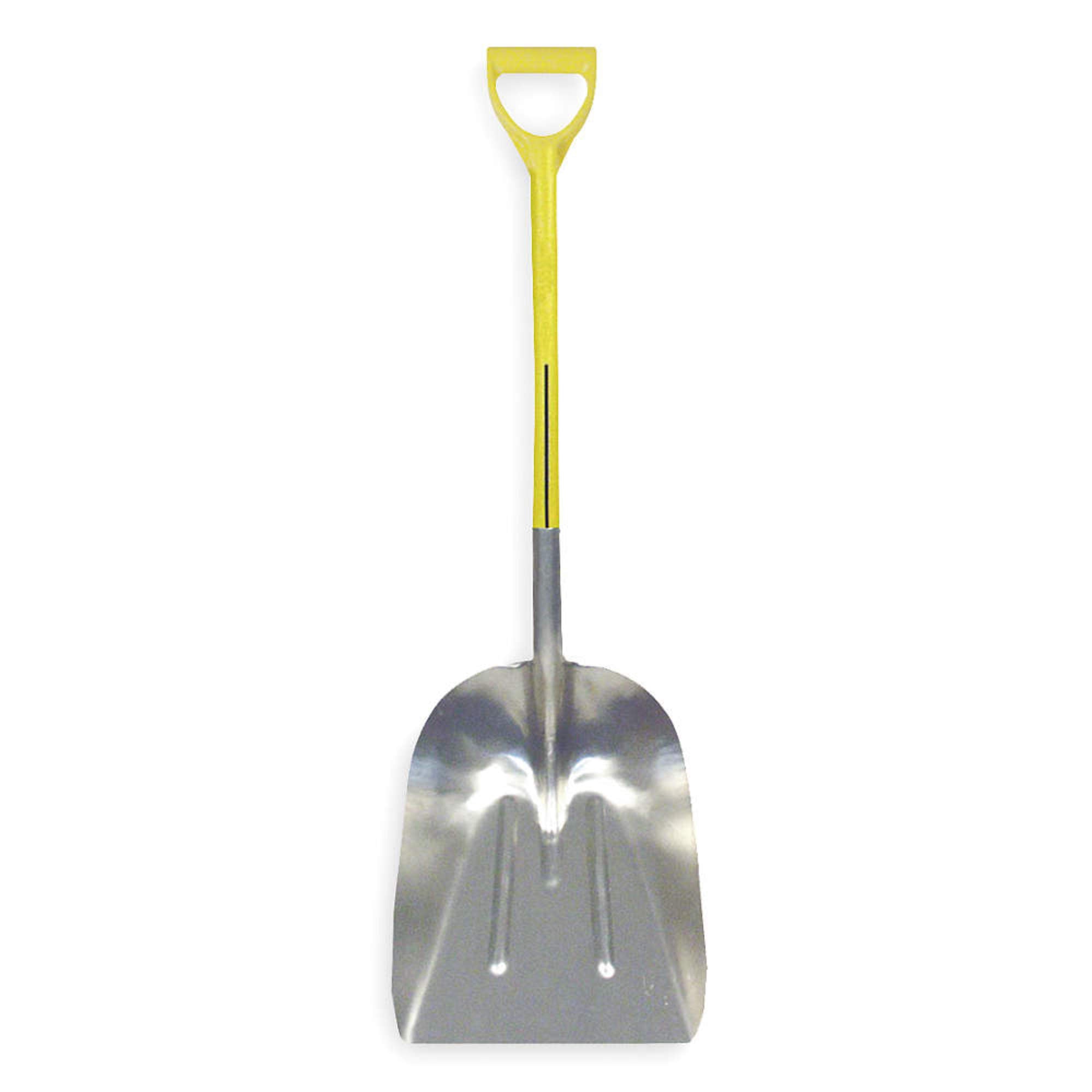 NUPLA Nupla 72-155 Ags10D-E #10 Aluminum Scoop 27 in D Handle 75.72-155