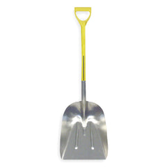 NUPLA Nupla 72-155 Ags10D-E #10 Aluminum Scoop 27 in D Handle 75.72-155
