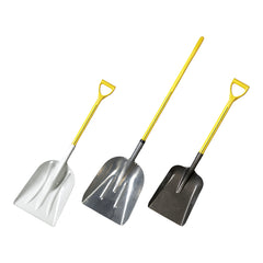 NUPLA Nupla 72-155 Ags10D-E #10 Aluminum Scoop 27 in D Handle 75.72-155