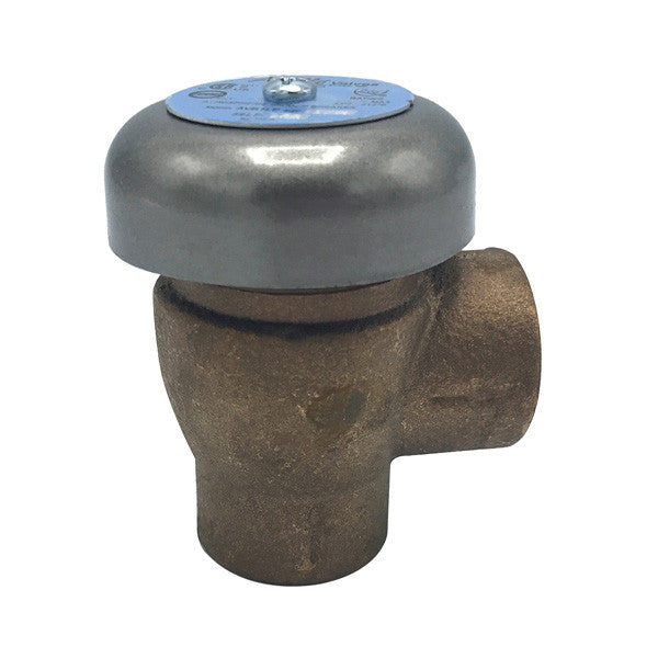 WAL-RICH Wal-Rich 4413002 Anti-Siphon Vacuum Breaker (1/2 inch / 1 per Pack) 38-LF-203-01