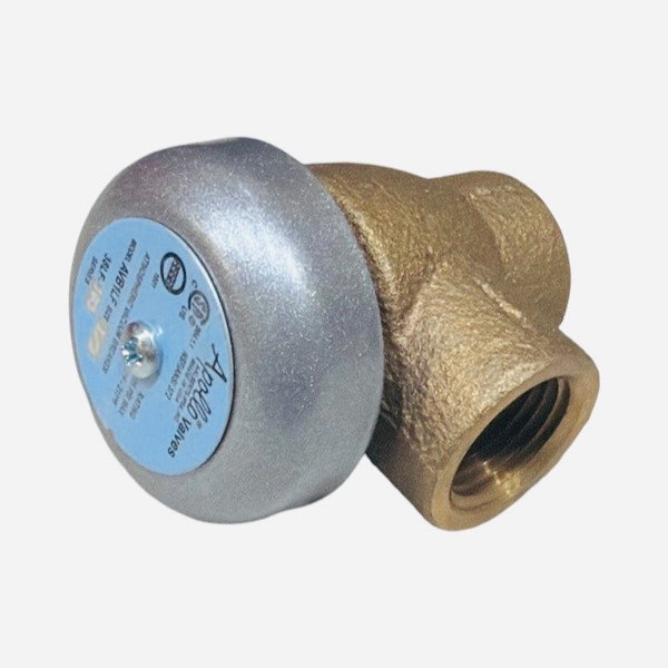 WAL-RICH Wal-Rich 4413002 Anti-Siphon Vacuum Breaker (1/2 inch / 1 per Pack) 38-LF-203-01