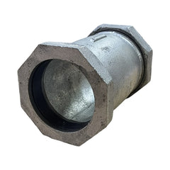 WAL-RICH Wal-Rich 2561014 2 1/2 in long galvanized compression coupling (2 1/2 in)