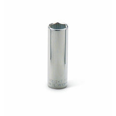 WRIGHT TOOL Wright Tool 35-16MM 3/8 Drive 6-Point Deep Metric Socket (16 mm / 1 Pack / WR35-16MM)