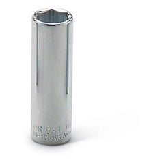 WRIGHT TOOL Wright Tool 35-16MM 3/8 Drive 6-Point Deep Metric Socket (16 mm / 1 Pack / WR35-16MM)