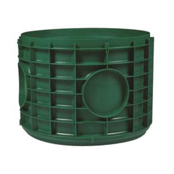 TUF-TITE Tuf-Tite 20X12-RIS-GREEN Riser 20 in Dia x 12 in H