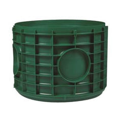 TUF-TITE Tuf-Tite 20X12-RIS-GREEN Riser 20 in Dia x 12 in H