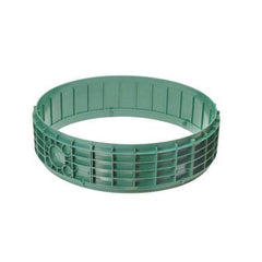 TUF-TITE Tuf-Tite 20X12-RIS-GREEN Riser 20 in Dia x 12 in H