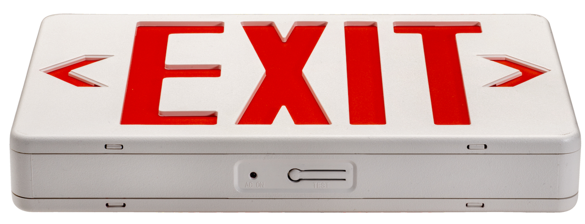 SOUTHWIRE Southwire ES/LED/RW/B LED Exit Sign Battery Backup 90 Minute (12pk) ES/LED/RW/B