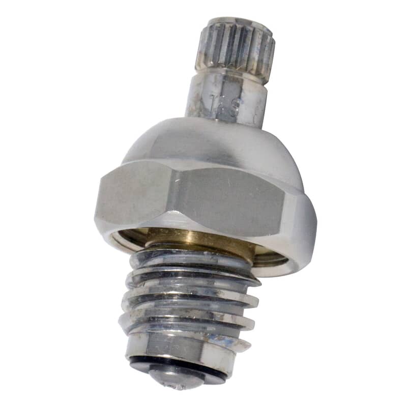 T&S BRASS T&S Brass 009753-25QT B-1100-QT Spindle Assembly Quarter-Turn RTC (Each) TS009753-25QT