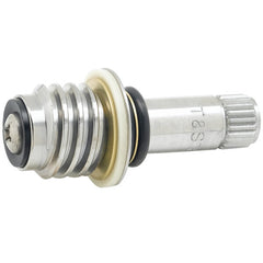 T&S BRASS T&S Brass 009754-25QT 1/4 Turn Stem Left-Hand Thread 110 V 200 W Quarter-Turn B-1100-QT