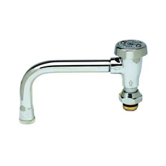 T&S BRASS T&S Brass B-0408-03 Vacuum Breaker Swing Nozzle (8-5/8 in spread, 3-11/16 in height)