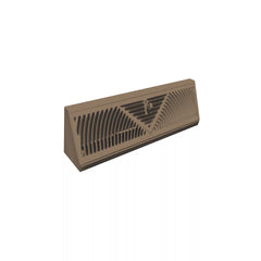TRUAIRE Truaire 118SB Baseboard Diffuser Supply 18 inches