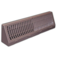 TRUAIRE Truaire 118SB Baseboard Diffuser Supply 18 inches