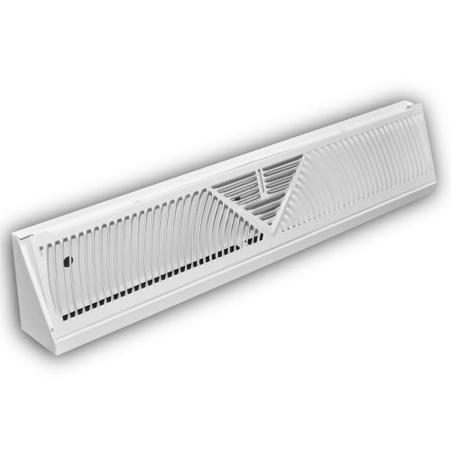 TRUAIRE Truaire 120SW 24 Baseboard Sunburst 24 in