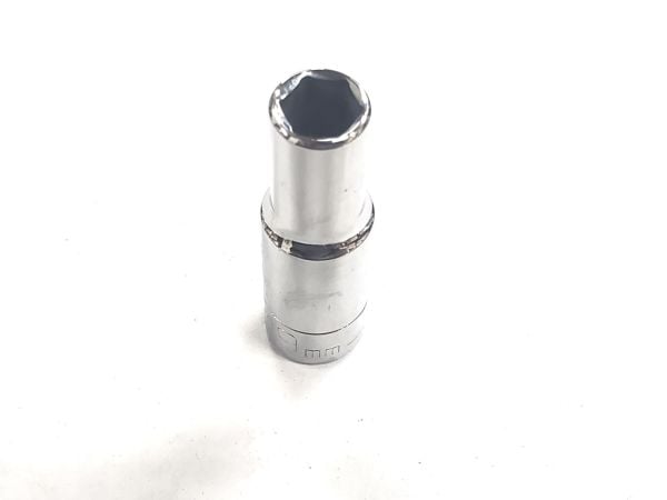 WRIGHT TOOL Wright Tool 35-09MM 3/8 Drive 6-Point Deep Metric Socket 9 mm Replaces Allen 11159