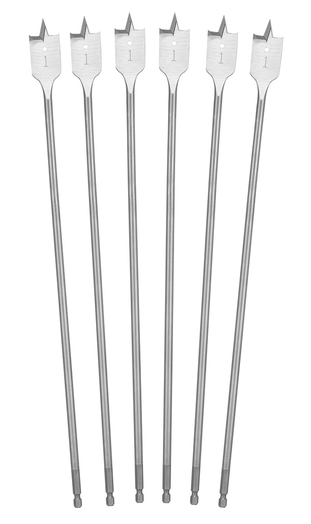 MILWAUKEE Milwaukee Elec Tool 48-27-0195 Spade Bit 1x16 Inch