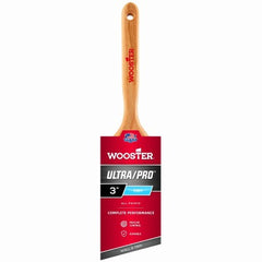 WOOSTER Wooster Brush 4174-3 Angle Sash Brush 3 Inches