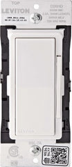 LEVITON Leviton R02-D36HD-1RW 600W Smart Wifi Dimmer White