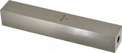 MITUTOYO Mitutoyo 614206-531 Square Steel Gage Block 6 in Grade 0