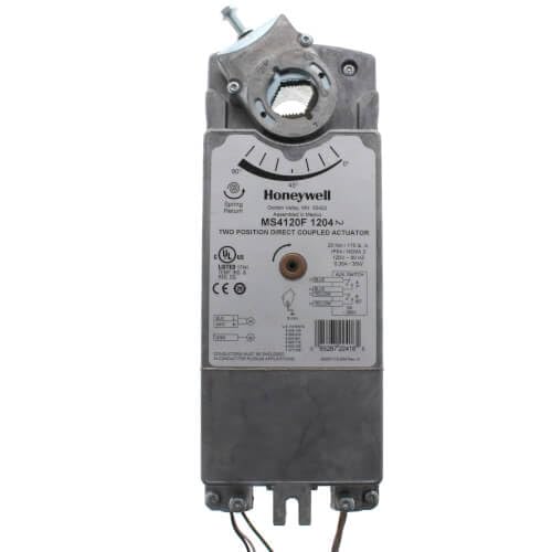 HONEYWELL MS4120F1204 ACTUATORS