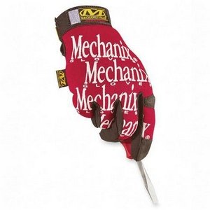 MECHANIX Mechanix Wear MG-02-010 The Original L Size Synthetic Leather Glove