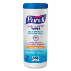 PURELL 9111-12 HAND SANITIZER & DISPENSERS