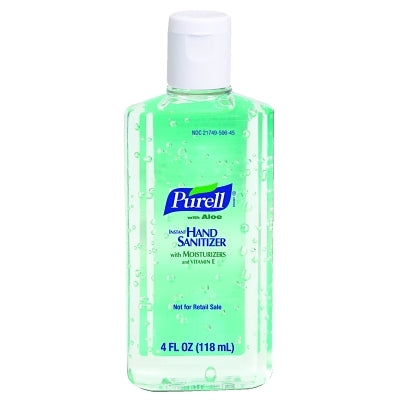 PURELL Purell 9651-24 Instant Hand Sanitizer 4oz Squeeze Bottle 24 pack