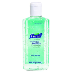 Purell 9651-24 Instant Hand Sanitizer 4oz Squeeze Bottle 24 pack