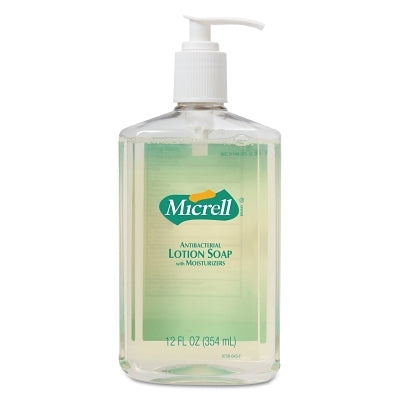 MICRELL 9759-12 SOAP & DISPENSERS