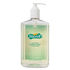 MICRELL 9759-12 SOAP & DISPENSERS