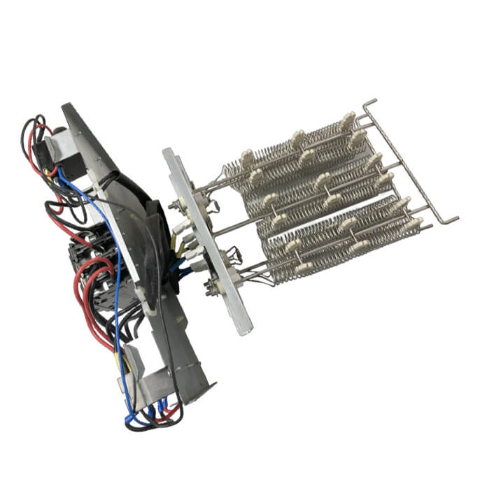ACIQ Aciq EAH-15TD Electric Heater Coil 15 kW (Fits Aciq-36TD-AH/48TD-AH/60TD-AH)