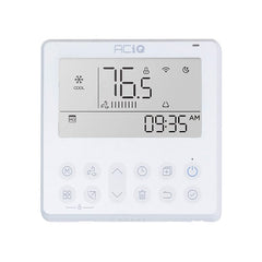 ACIQ Aciq KJR-120N Wired Mini Split Thermostat