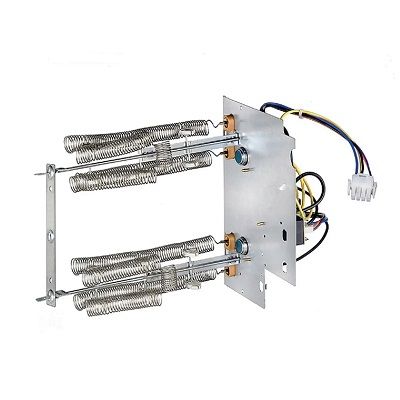 ACIQ Aciq EHC07CKB 7 Kilowatt Electric Heater Coil 25,100 BTU (Heater Coil)