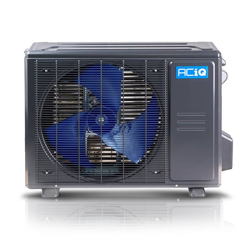 ACIQ Aciq Aciq-12-EHPD Aciq-12-Ehpd 12,000 BTU (1 Ton) Aciq 12 EHPD 12K 60K